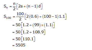 NCERT Solutions for Class 10 Maths Chapter 5 Arithmetic Progressions 30