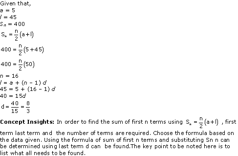 NCERT Solutions for Class 10 Maths Chapter 5 Arithmetic Progressions 41