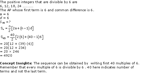 NCERT Solutions for Class 10 Maths Chapter 5 Arithmetic Progressions 49