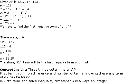 NCERT Solutions for Class 10 Maths Chapter 5 Arithmetic Progressions 60