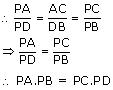 NCERT Solutions for Class 10 Maths Chapter 6 Triangles 126