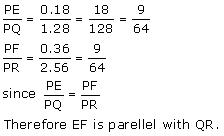 NCERT Solutions for Class 10 Maths Chapter 6 Triangles 16