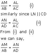 NCERT Solutions for Class 10 Maths Chapter 6 Triangles 19