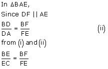 NCERT Solutions for Class 10 Maths Chapter 6 Triangles 23