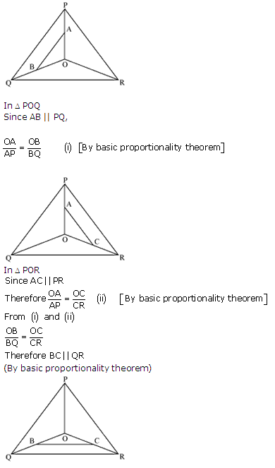 NCERT Solutions for Class 10 Maths Chapter 6 Triangles 30