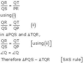 NCERT Solutions for Class 10 Maths Chapter 6 Triangles 44