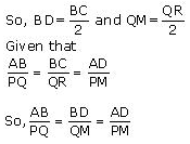 NCERT Solutions for Class 10 Maths Chapter 6 Triangles 57