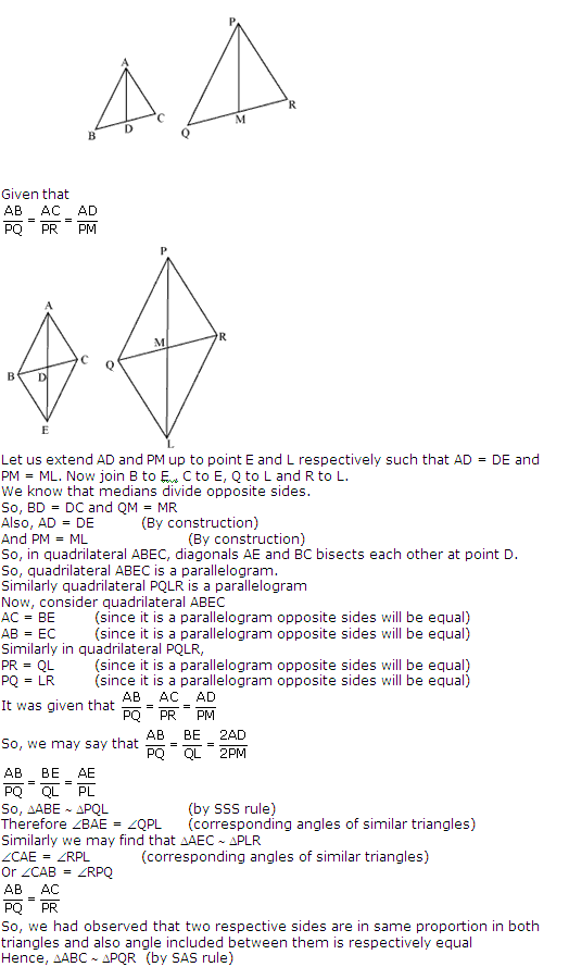 NCERT Solutions for Class 10 Maths Chapter 6 Triangles 60