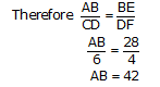 NCERT Solutions for Class 10 Maths Chapter 6 Triangles 62