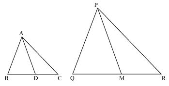 NCERT Solutions for Class 10 Maths Chapter 6 Triangles 63