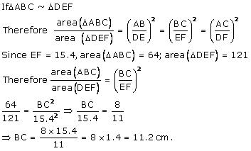 NCERT Solutions for Class 10 Maths Chapter 6 Triangles 68