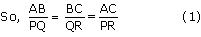 NCERT Solutions for Class 10 Maths Chapter 6 Triangles 78