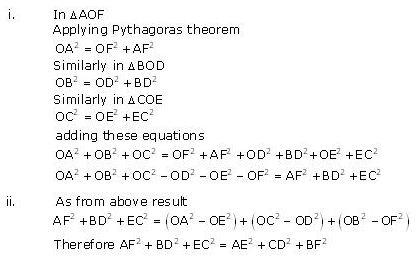 NCERT Solutions for Class 10 Maths Chapter 6 Triangles 95