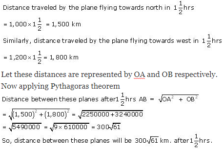 NCERT Solutions for Class 10 Maths Chapter 6 Triangles 99