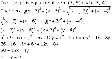 NCERT Solutions for Class 10 Maths Chapter 7 Coordinate Geometry 13