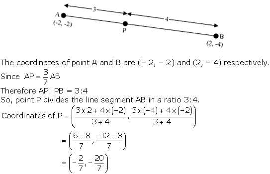 NCERT Solutions for Class 10 Maths Chapter 7 Coordinate Geometry 25