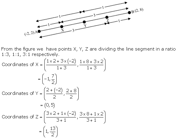 NCERT Solutions for Class 10 Maths Chapter 7 Coordinate Geometry 26