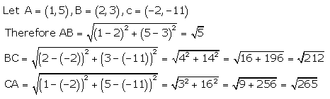 NCERT Solutions for Class 10 Maths Chapter 7 Coordinate Geometry 3