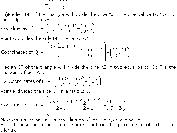 NCERT Solutions for Class 10 Maths Chapter 7 Coordinate Geometry 50