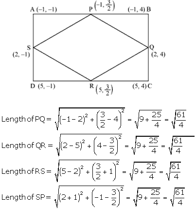 NCERT Solutions for Class 10 Maths Chapter 7 Coordinate Geometry 52