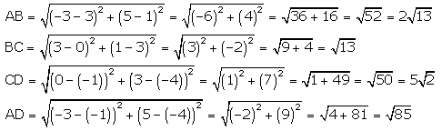 NCERT Solutions for Class 10 Maths Chapter 7 Coordinate Geometry 8