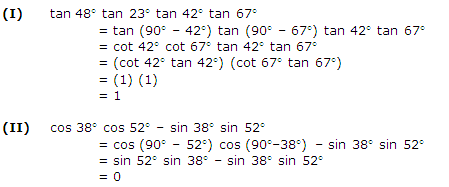 NCERT Solutions for Class 10 Maths Chapter 8 Introduction to Trigonometry 22