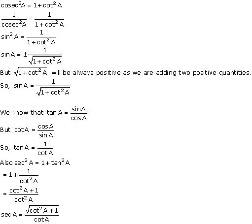 NCERT Solutions for Class 10 Maths Chapter 8 Introduction to Trigonometry 23