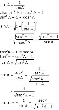 NCERT Solutions for Class 10 Maths Chapter 8 Introduction to Trigonometry 24