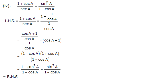 NCERT Solutions for Class 10 Maths Chapter 8 Introduction to Trigonometry 32