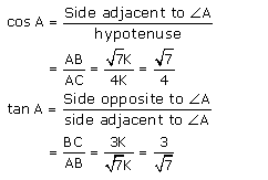 NCERT Solutions for Class 10 Maths Chapter 8 Introduction to Trigonometry 4