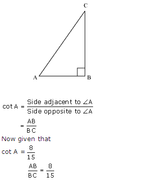 NCERT Solutions for Class 10 Maths Chapter 8 Introduction to Trigonometry 6