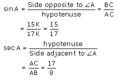 NCERT Solutions for Class 10 Maths Chapter 8 Introduction to Trigonometry 7