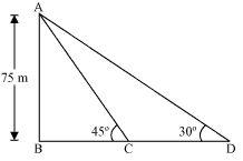 NCERT Solutions for Class 10 Maths Chapter 9 Some Applications of Trigonometry 19