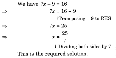 NCERT Solutions for Class 8 Maths Chapter 2 Linear Equations in One Variable Ex 2.1.10