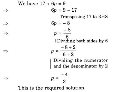 NCERT Solutions for Class 8 Maths Chapter 2 Linear Equations in One Variable Ex 2.1.12