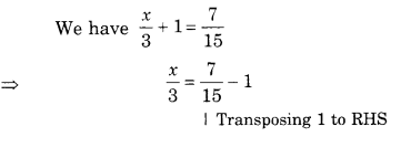 NCERT Solutions for Class 8 Maths Chapter 2 Linear Equations in One Variable Ex 2.1.13