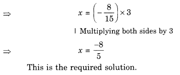 NCERT Solutions for Class 8 Maths Chapter 2 Linear Equations in One Variable Ex 2.1.15