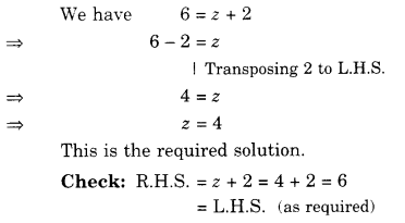 NCERT Solutions for Class 8 Maths Chapter 2 Linear Equations in One Variable Ex 2.1.4