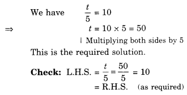 NCERT Solutions for Class 8 Maths Chapter 2 Linear Equations in One Variable Ex 2.1.7