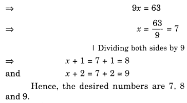 NCERT Solutions for Class 8 Maths Chapter 2 Linear Equations in One Variable Ex 2.2.13