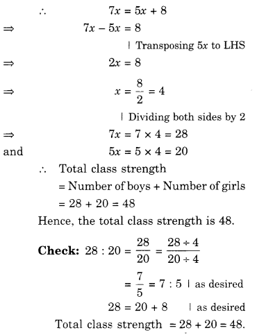 NCERT Solutions for Class 8 Maths Chapter 2 Linear Equations in One Variable Ex 2.2.16