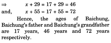 NCERT Solutions for Class 8 Maths Chapter 2 Linear Equations in One Variable Ex 2.2.18