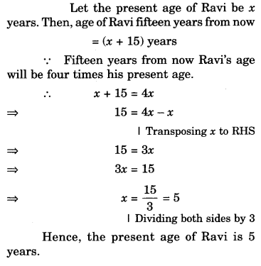 NCERT Solutions for Class 8 Maths Chapter 2 Linear Equations in One Variable Ex 2.2.19