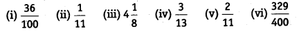 NCERT Solutions for Class 9 Maths Chapter 1 Number Systems Ex 1.3.1