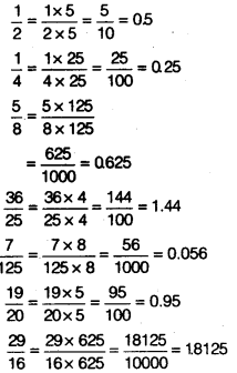 NCERT Solutions for Class 9 Maths Chapter 1 Number Systems Ex 1.3.7