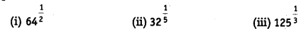 NCERT Solutions for Class 9 Maths Chapter 1 Number Systems Ex 1.6.1