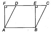 NCERT Solutions for Class 9 Maths Chapter 10 Areas of Parallelograms and Triangles Ex 10.4.1