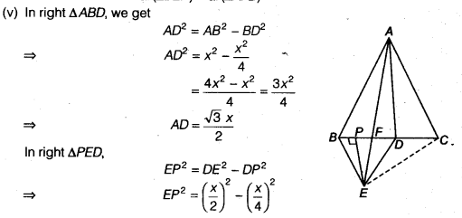 NCERT Solutions for Class 9 Maths Chapter 10 Areas of Parallelograms and Triangles Ex 10.4.11