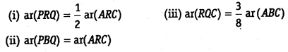 NCERT Solutions for Class 9 Maths Chapter 10 Areas of Parallelograms and Triangles Ex 10.4.15