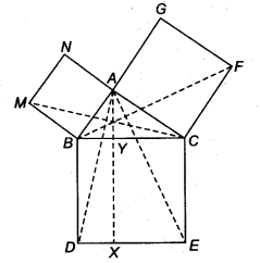 NCERT Solutions for Class 9 Maths Chapter 10 Areas of Parallelograms and Triangles Ex 10.4.20